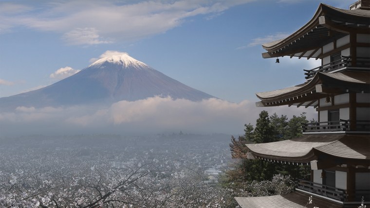 Обои Япония