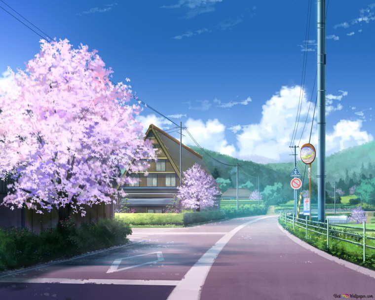 Аниме фон для гача лайф парк