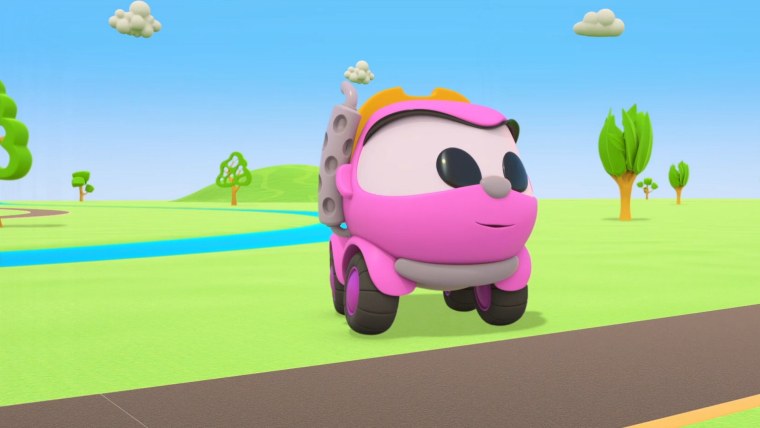 Грузовичок лёва 2 сезон