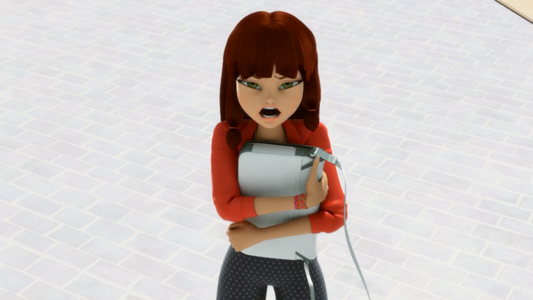 Лила Росси из леди баг