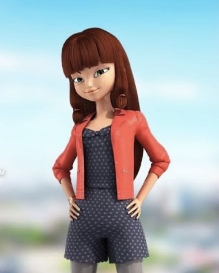 Лайла кукла из леди баг