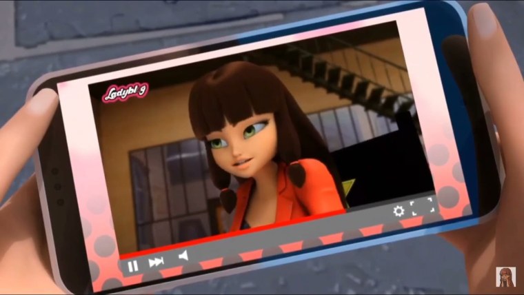 Фото Лайлы из леди баг