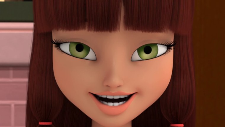 Леди баг и супер кот 3 сезон 1 серия хамелеон