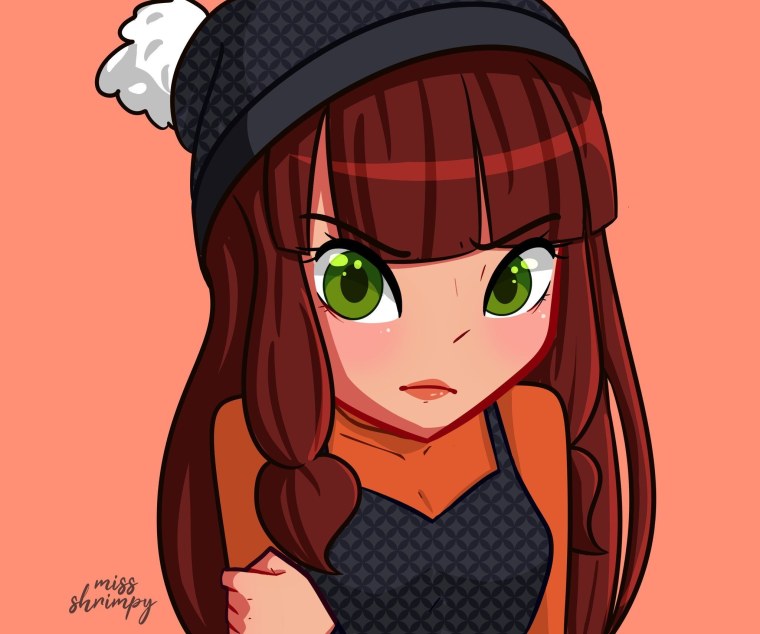 Леди баг и супер кот Лила