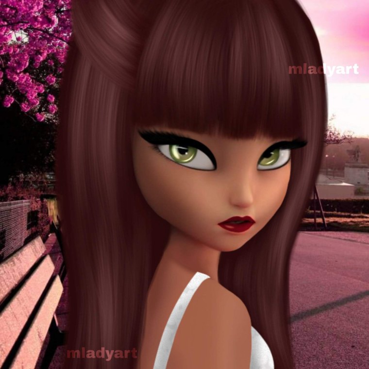 Леди баг и супер кот Лайла