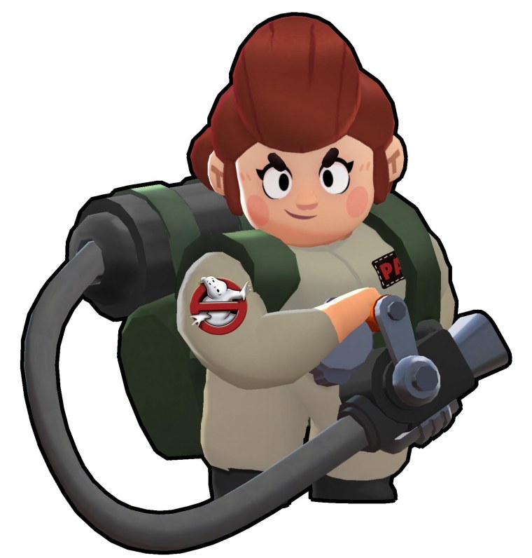 Пэм из БРАВЛ