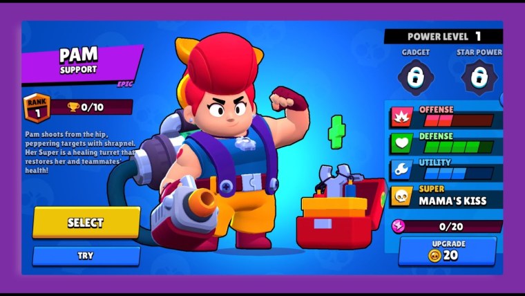 Brawl Stars ранги