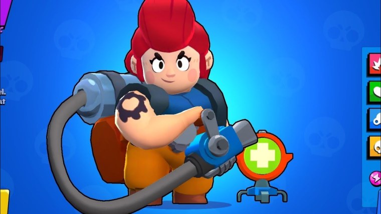 Пэм из БРАВЛ