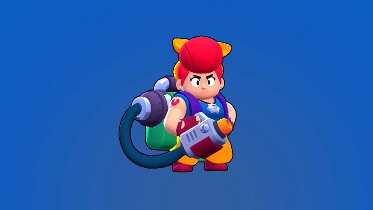 Brawl Stars Mode Leonardo