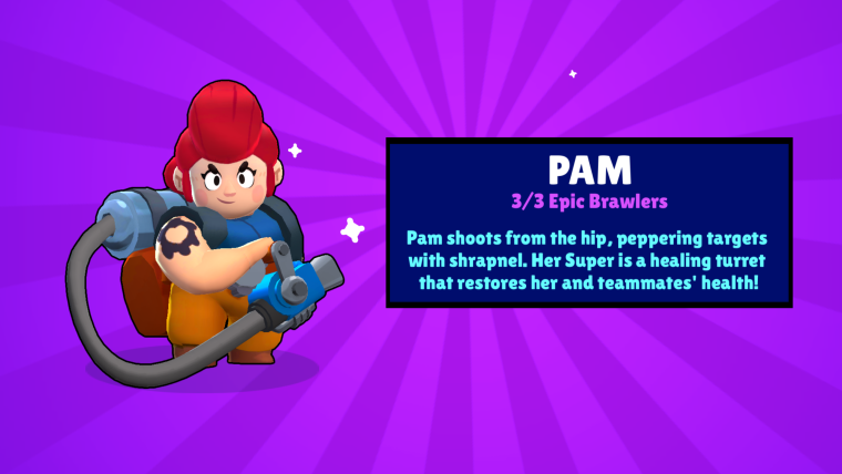 Пэм Браво старс