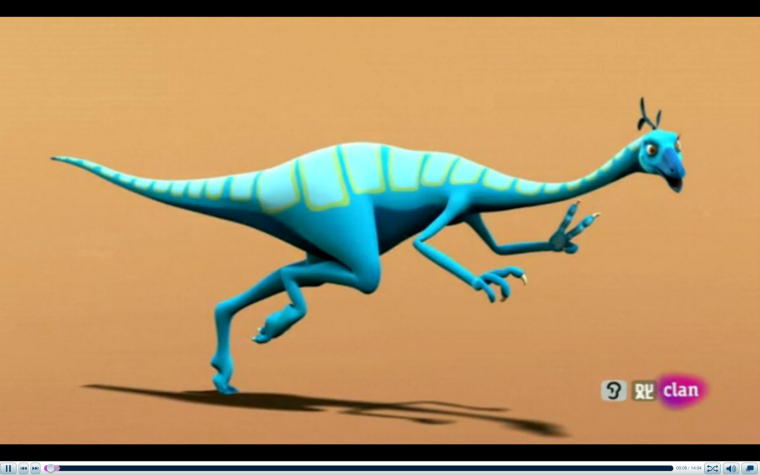 Поезд динозавров Аполло Апатозавр