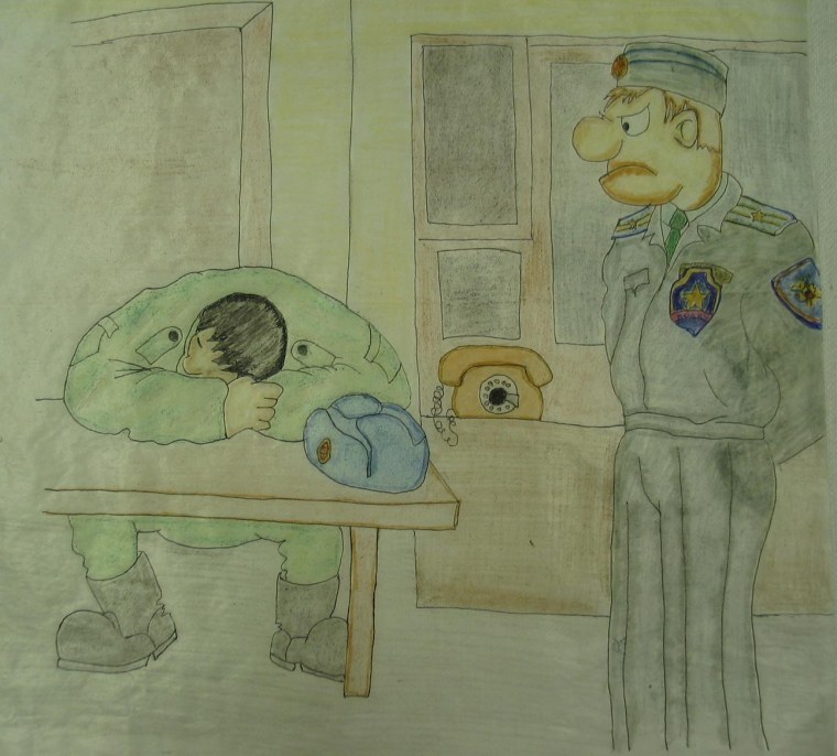 Армия рисунки