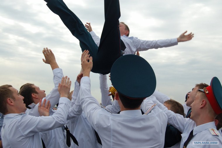 День атяного курсант а