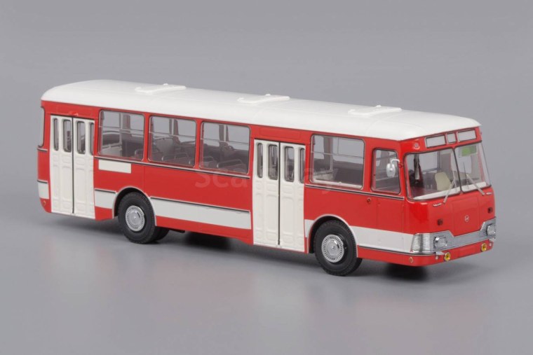 ЛИАЗ 677 экспортный