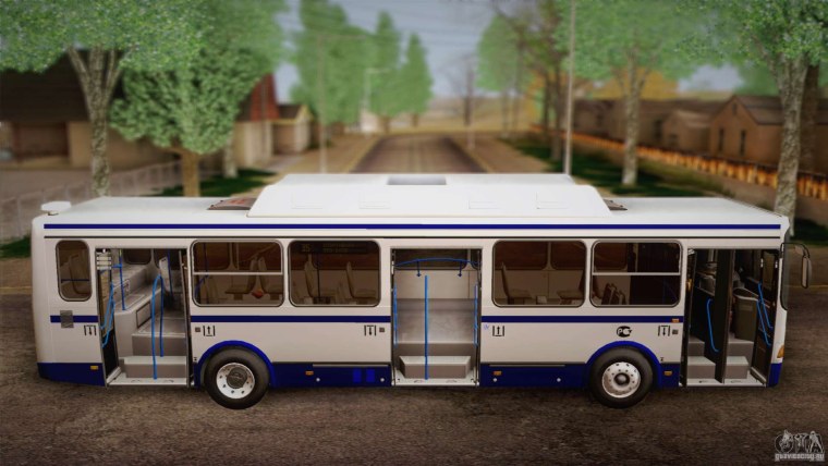 ЛИАЗ 5256.57 2007