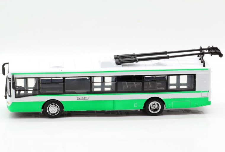 Масштабная модель ЛИАЗ 5292