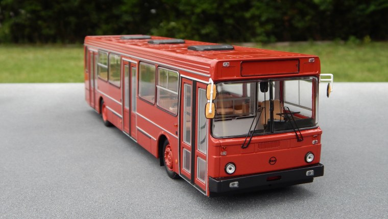 ЛИАЗ 5256 КЛАССИКБАС