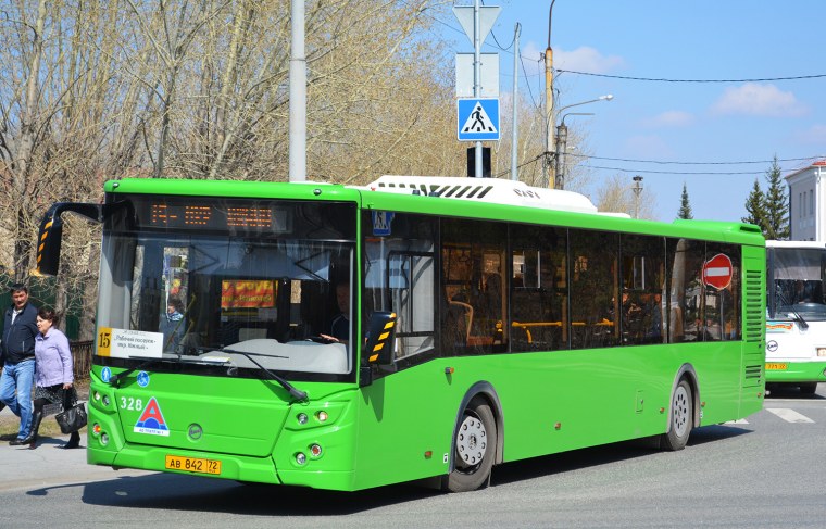 ЛИАЗ 5292 Мострансавто