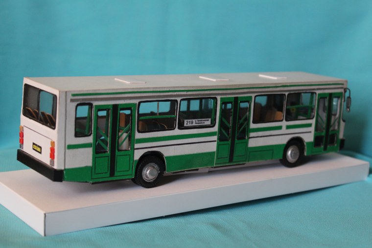 ЛИАЗ 5256 модель