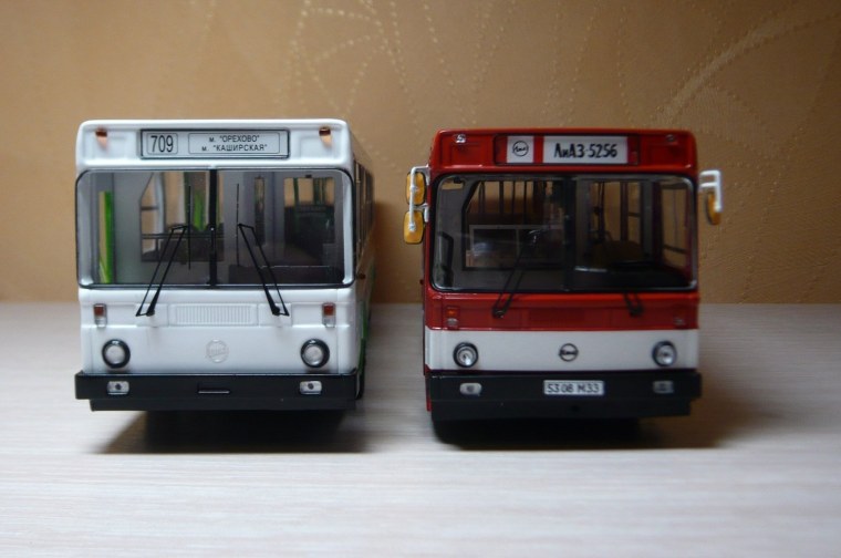 ЛИАЗ 5256 АВД