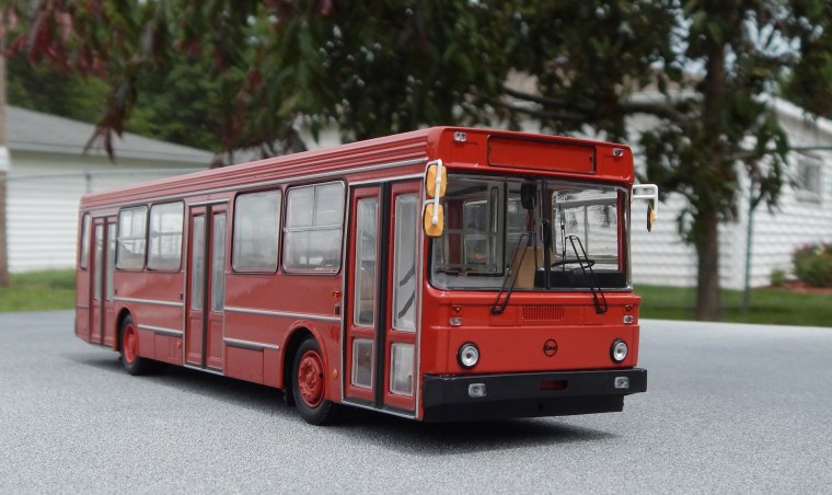 ЛИАЗ 5256 Модимио