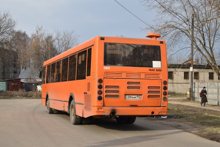 Автобусы области