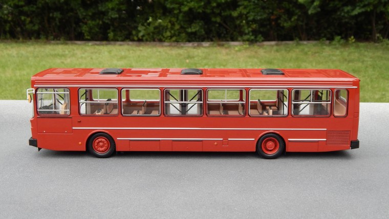 ЛИАЗ 5256 CLASSICBUS