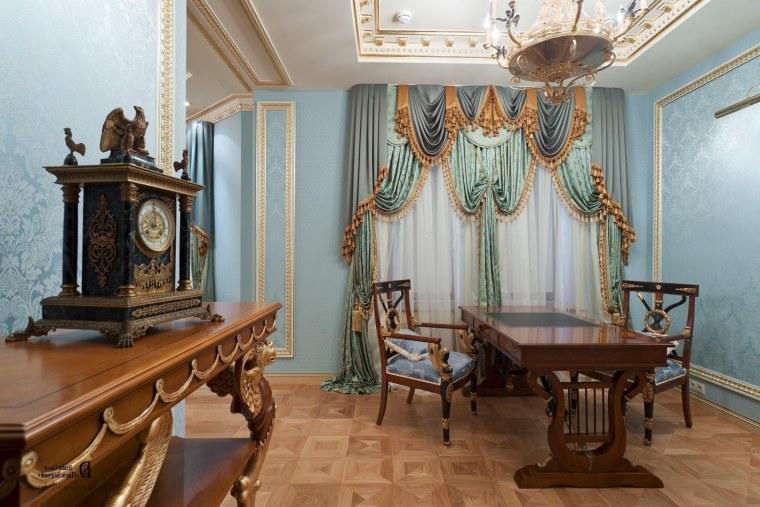 Стиль русский Ампир