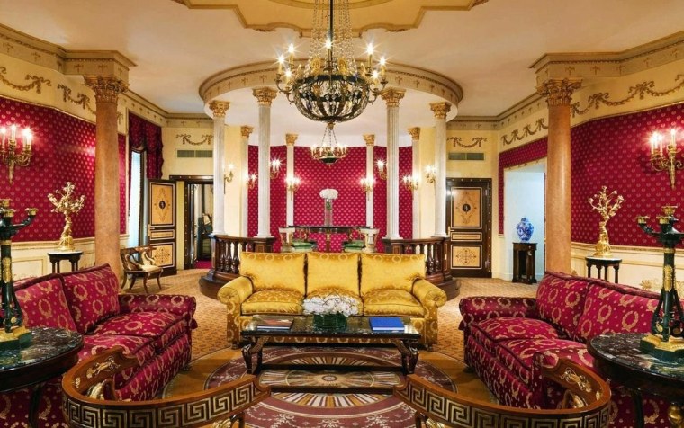 Королевский стиль Ампир