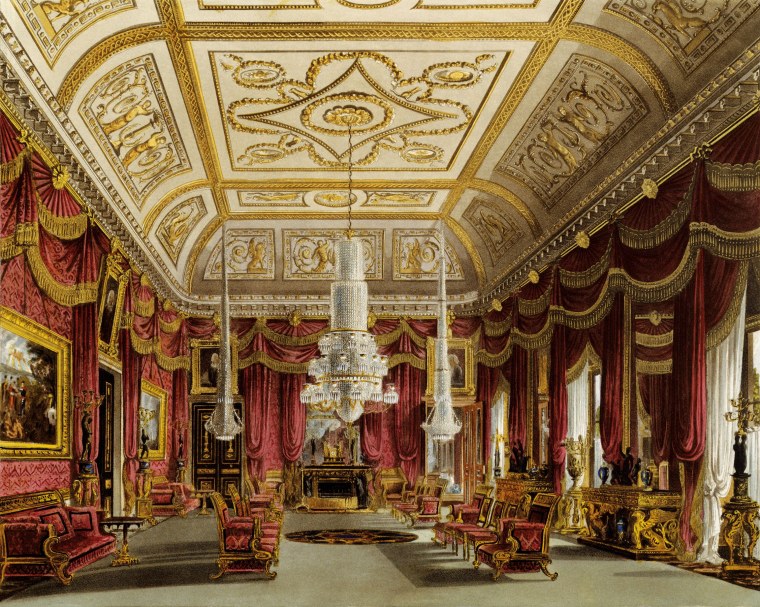 Карлтон Хаус дворец