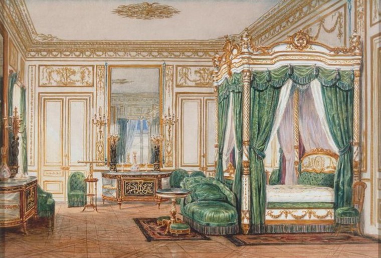 Зимний дворец стиль Ампир