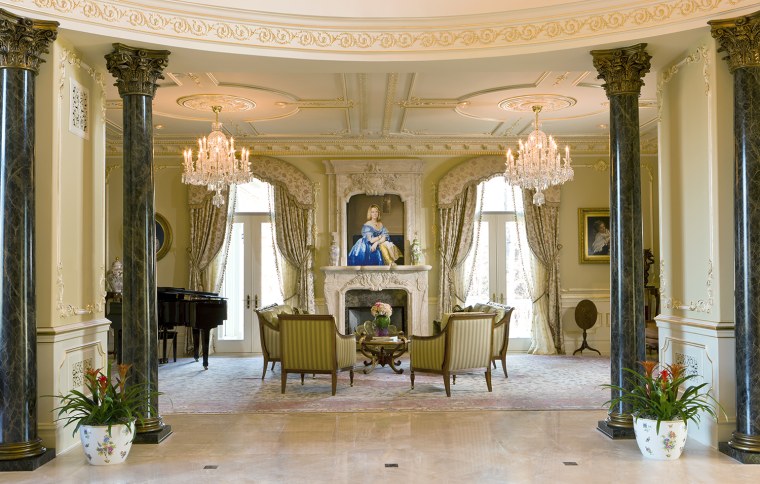 Стиль Ампир во Франции