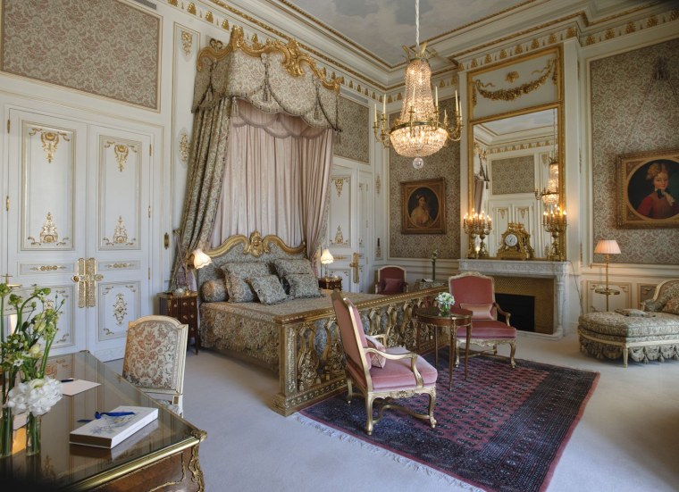 Отель Ритц Париж