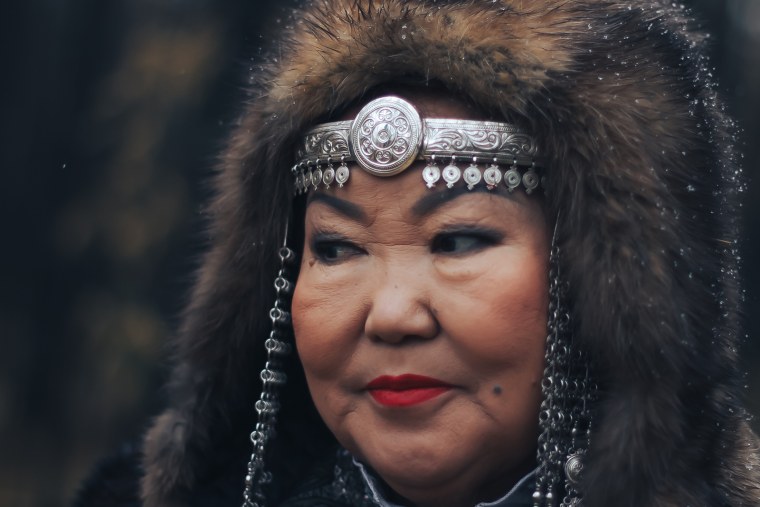 Якутская бастынга