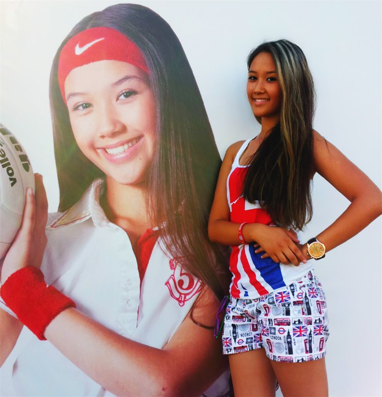 Якутяне девочка 14 лет