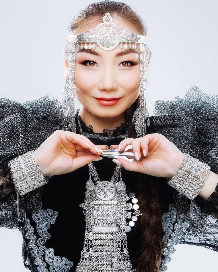 Хамус Василена Шарина Якутск