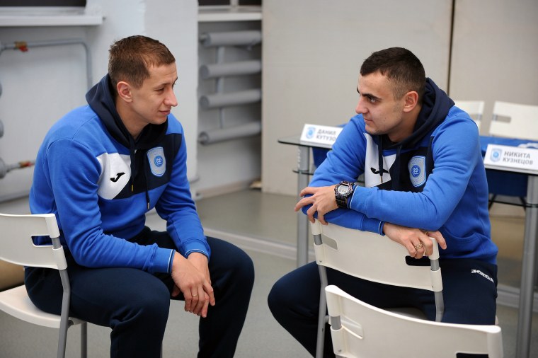 Новаков Алексей Андреевич Норильский никель