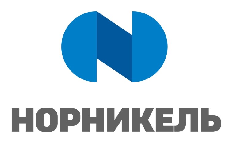 Норильский никель лого