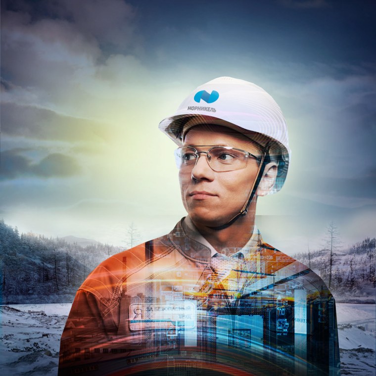 Шахтер Норильский никель