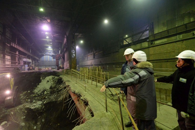 ЗФ ОАО ГМК Норильский никель