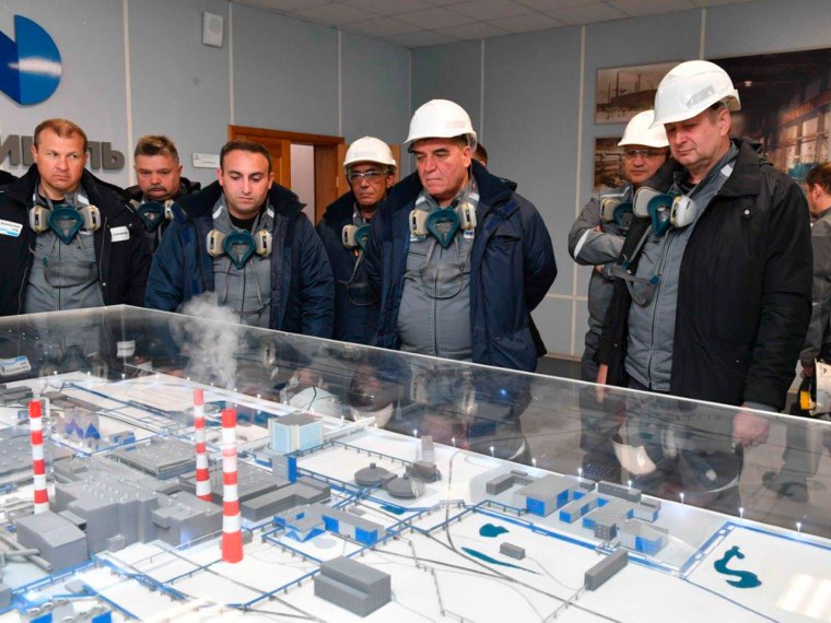 ПАО ГМК Норникель