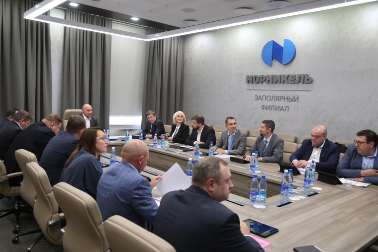 ПАО ГМК Норникель