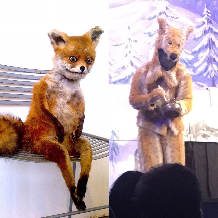 Игорь Козлов упоротый Лис