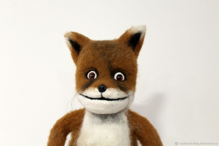 Лис оьодранны1 Мем