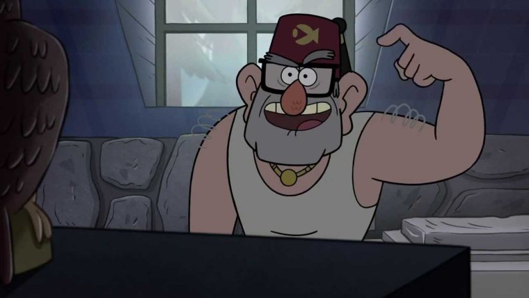 Стэнфорд Филбрик Пайнс