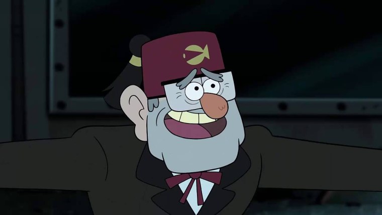 Стэнли Гравити Фолз