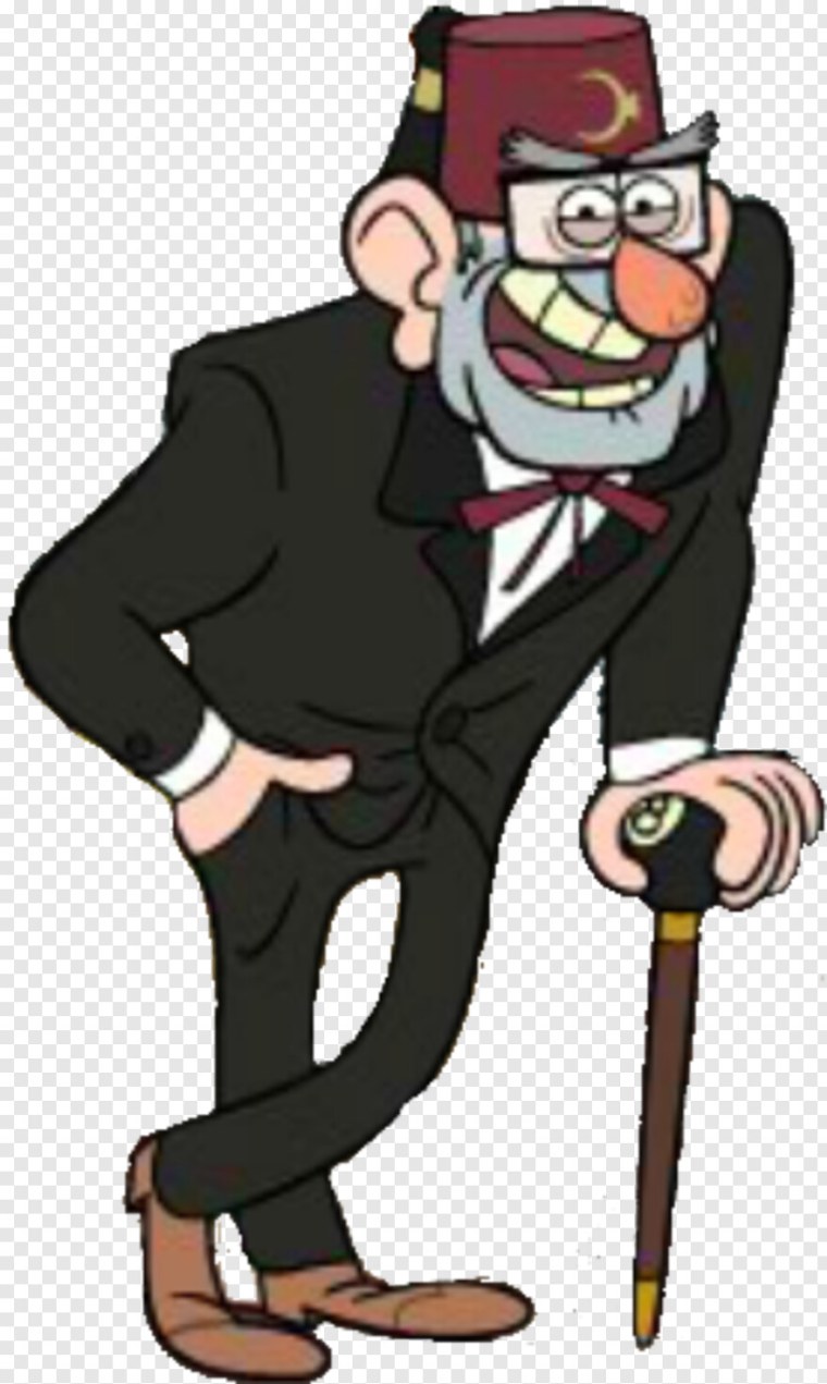 Гравити Фолз дядя Стэн