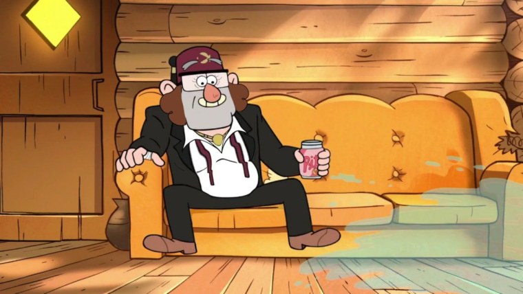 Гравити Фолз Стэн