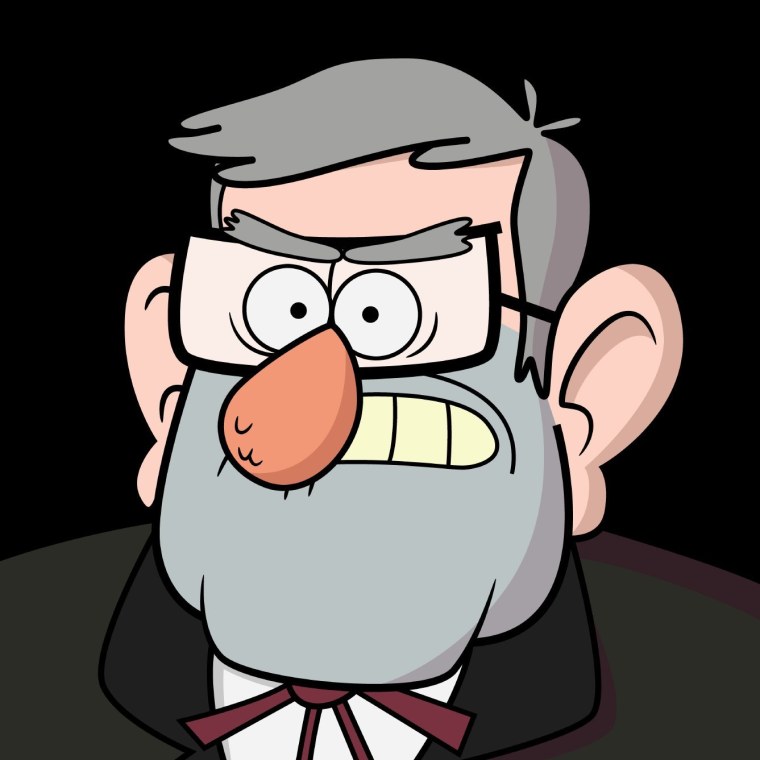 Гравити Фолз дядя Стэн