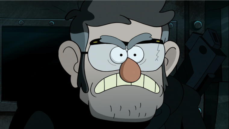 Стэнфорд Гравити Фолз